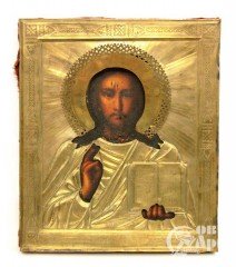 Икона "Господь Вседержитель"
